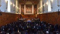 honoris causa Mario Draghi