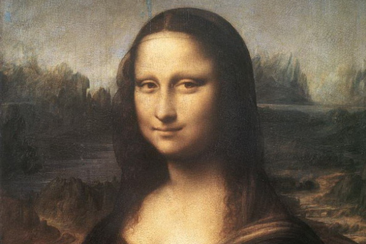 Leonardo-Gioconda