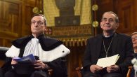 honoris causa Mario Draghi