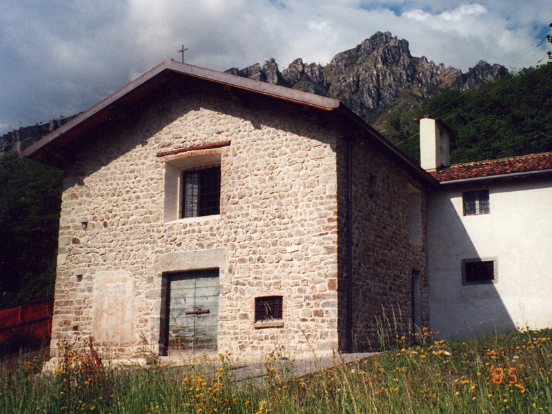 sant egidio Lecco Bonacina