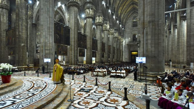 Pontificale San Carlo