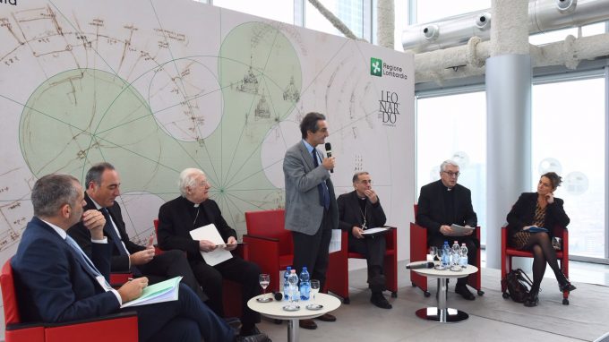 convegno Palazzo Lombardia