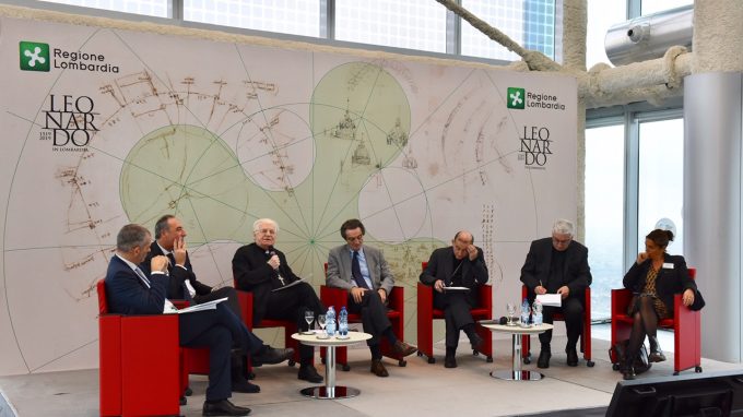 convegno Palazzo Lombardia