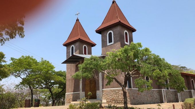 Chiesa di Kafue Gorge