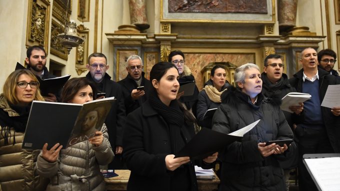 Te Deum 2019 San Fedele