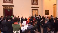 Cena solidale Palazzo Reale