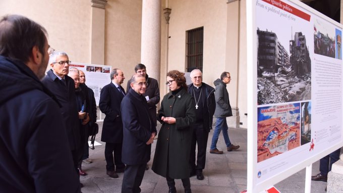 mostra in Cattolica