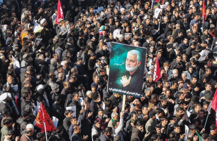 Morte Soleimani