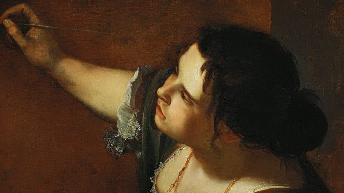 2 Artemisia Gentileschi