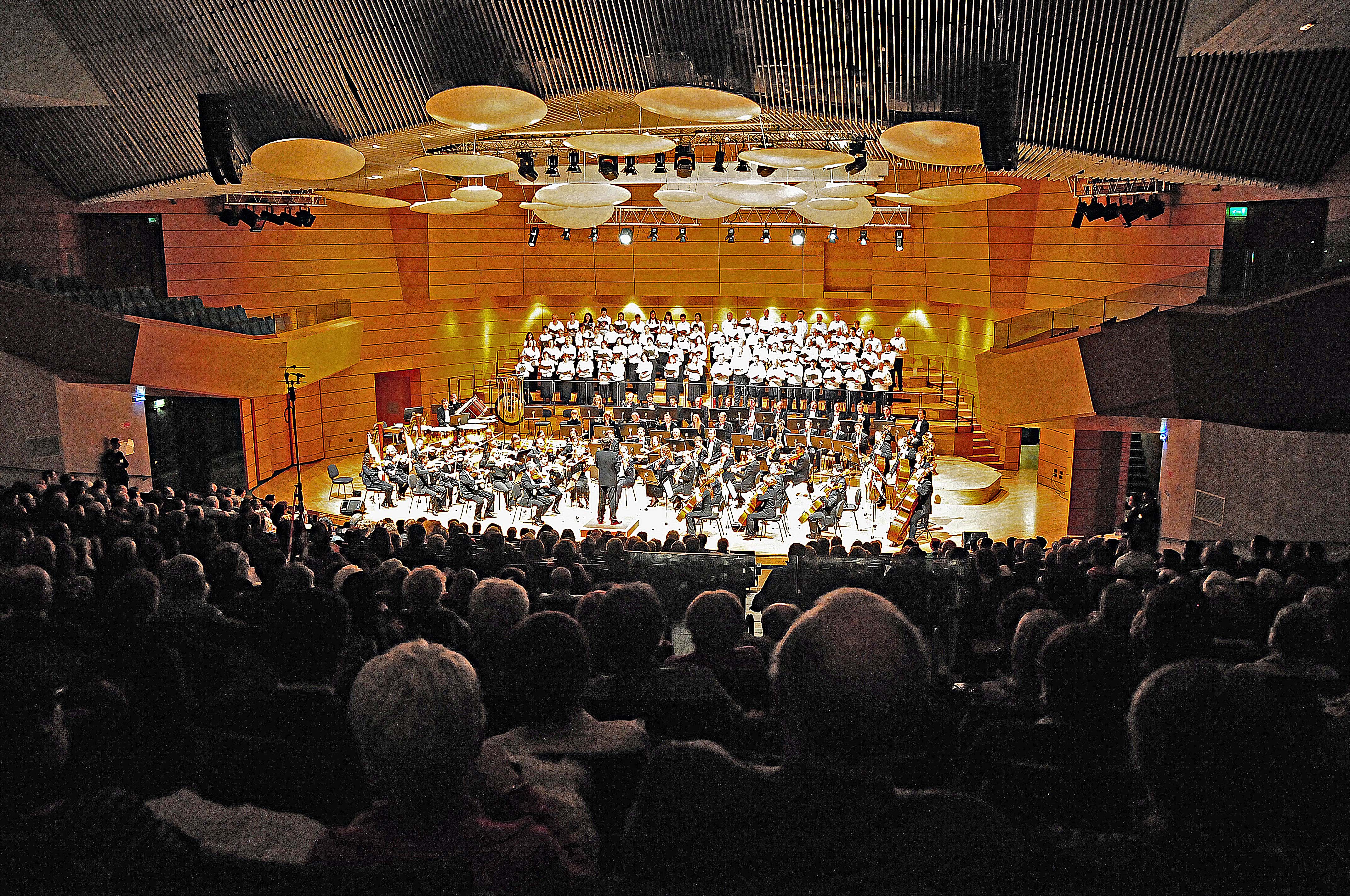 Ars Cantus al Teatro Dal Verme nel Concerto del 29 Nov 2009