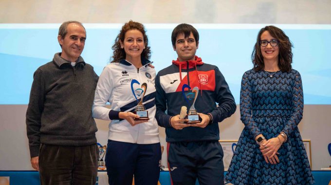 Campioni nella Vita_Ilaria Galbusera