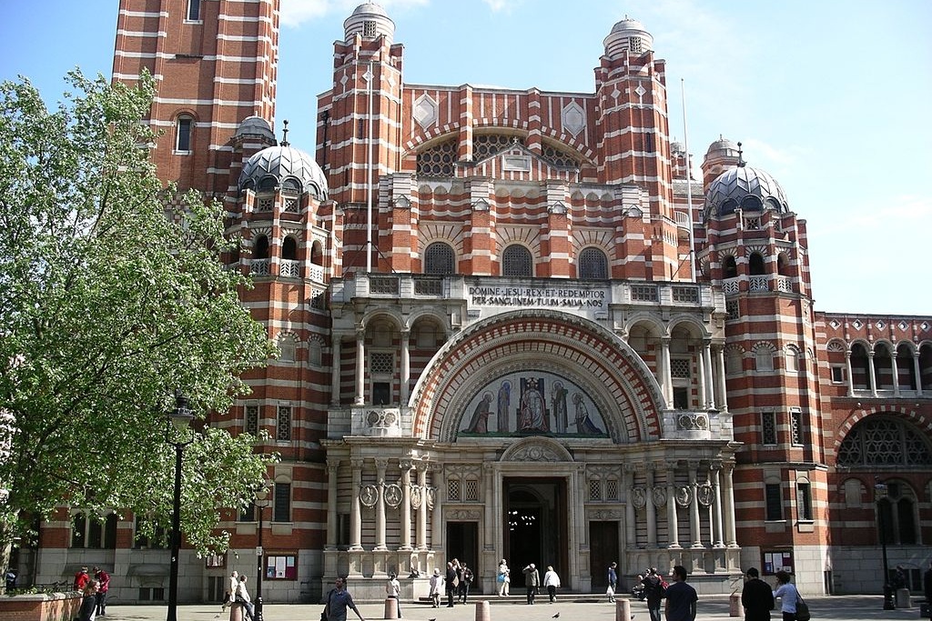 Cattedrale di Westminster