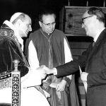 Vittorio Bachelet Paolo VI