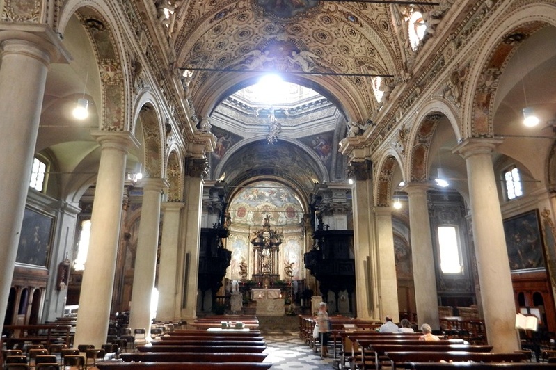 Basilica di San Vittore a Varese