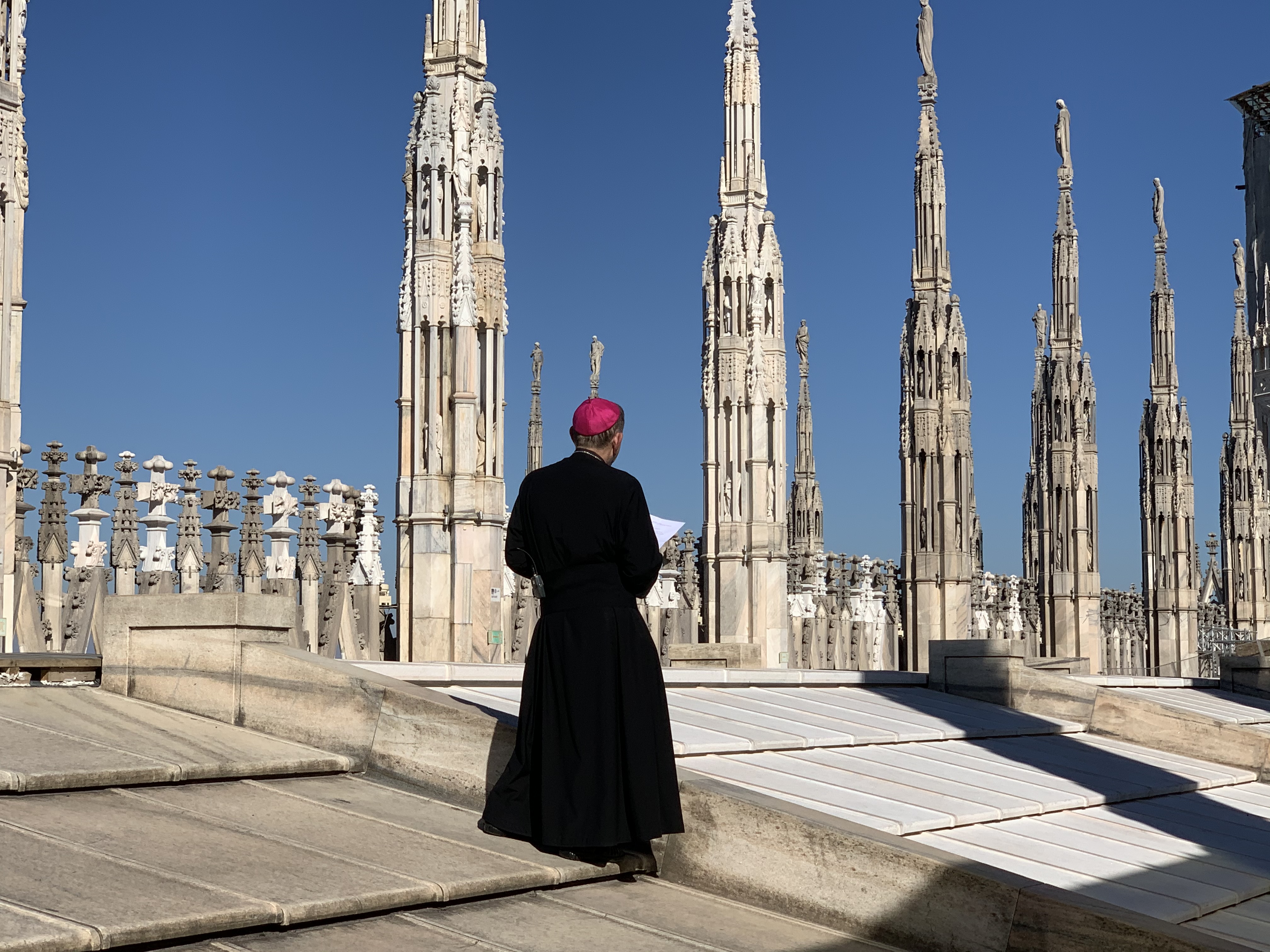 Arcivescovo Madonnina