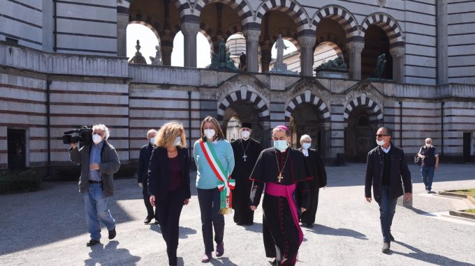 Preghiera ecumenica al Cimitero Monumentale (H)