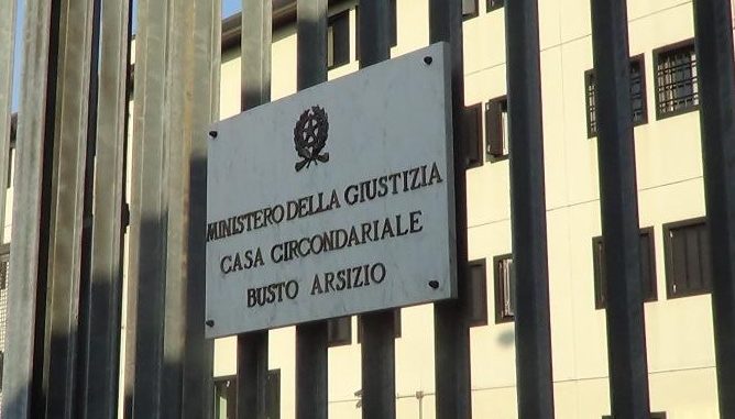 Casa circondariale Busto Arsizio