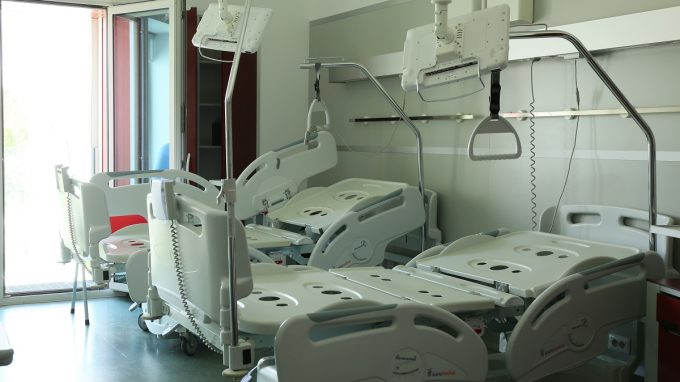 ospedale di Garbagnate