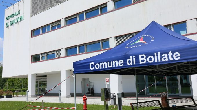 ospedale di Garbagnate