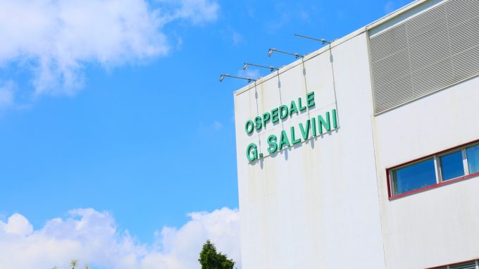 ospedale di Garbagnate