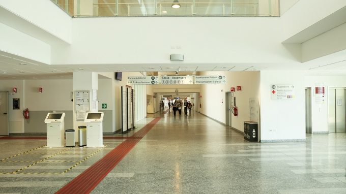 ospedale di Garbagnate