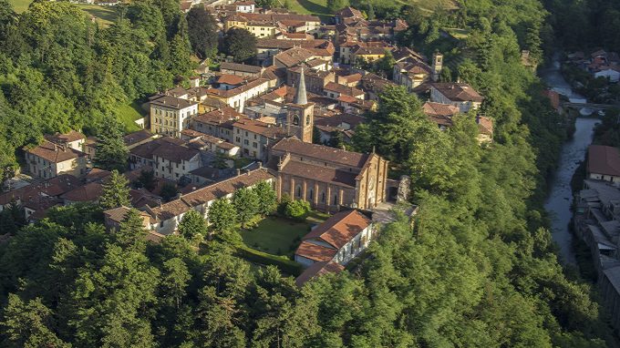 Complesso Collegiata Castiglione Olona_Foto Franco Canziani