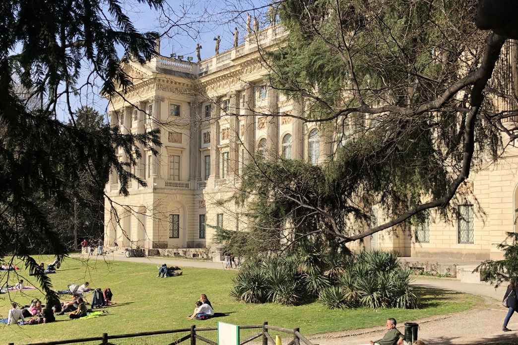 I Giardini di corso Venezia