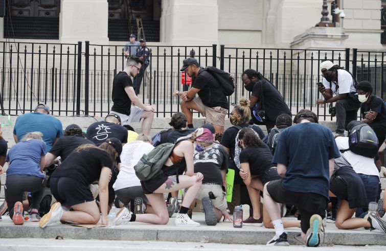 Proteste ad Atlanta