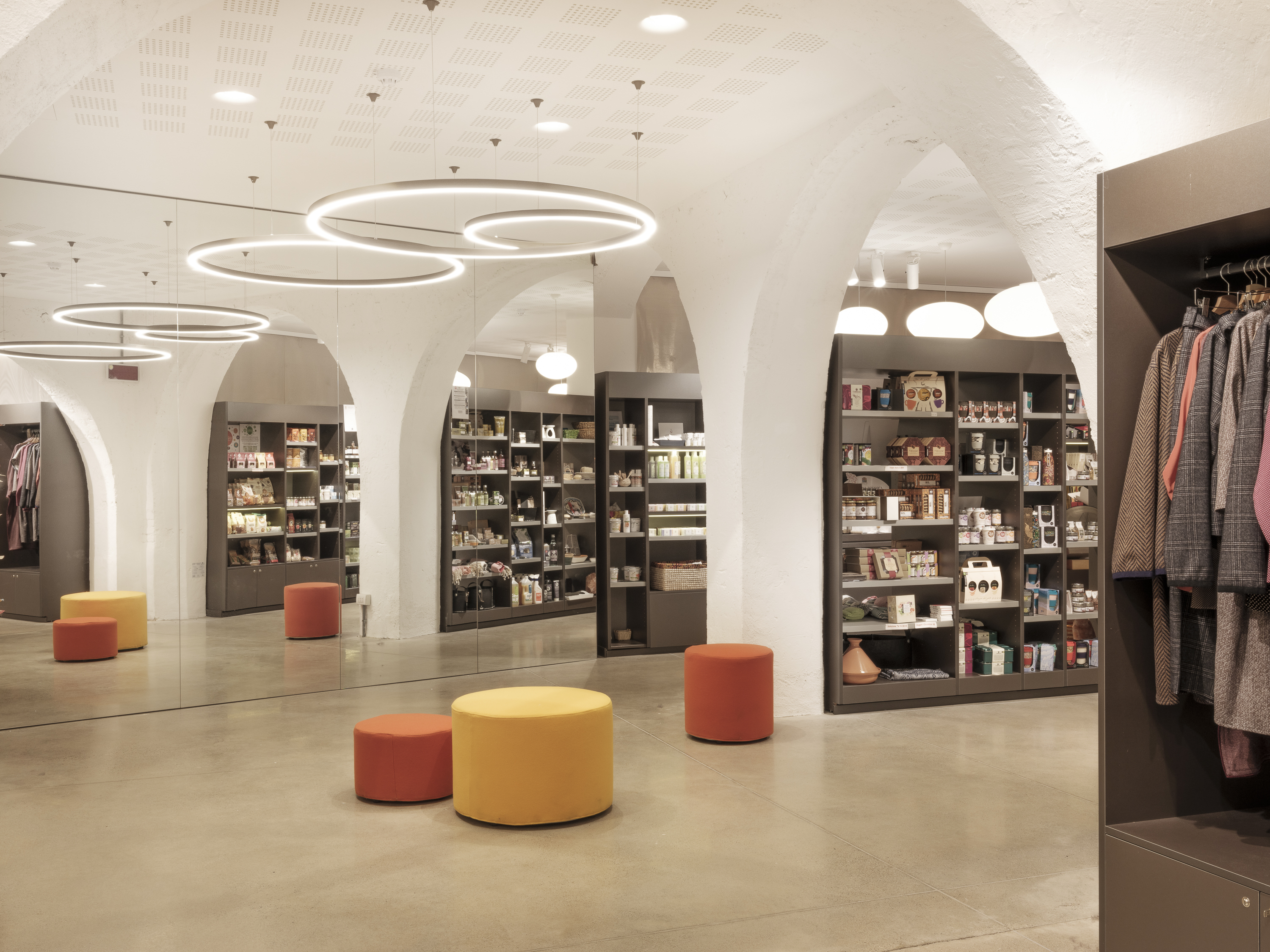 area shopping libreria