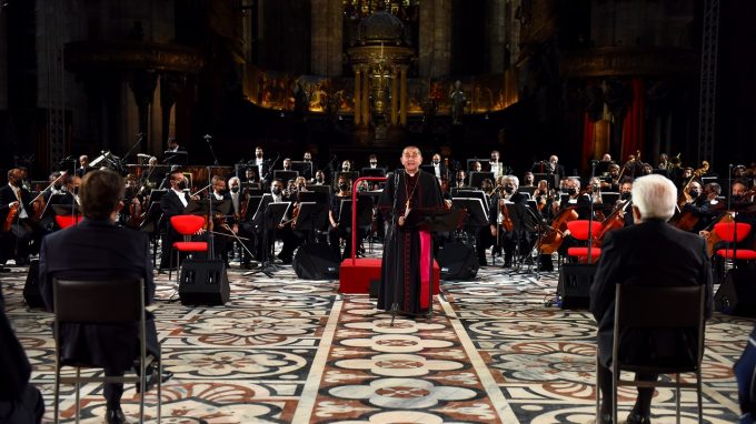 «Requiem» in Duomo