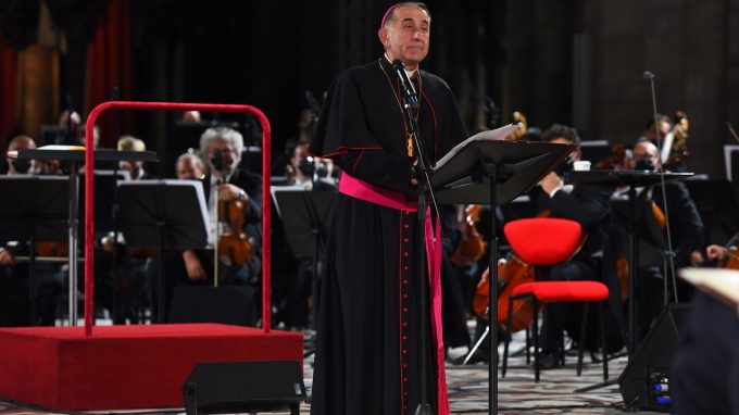 «Requiem» in Duomo