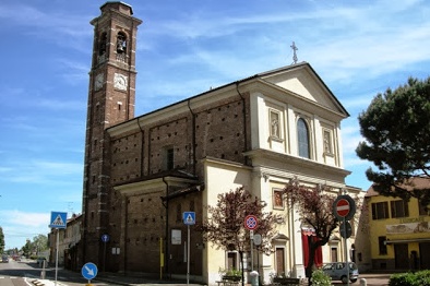 Santuario Madonna di Campagna - Gallarate