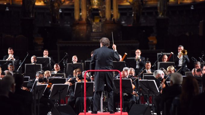 «Requiem» in Duomo