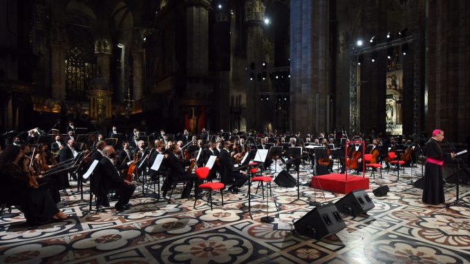 «Requiem» in Duomo