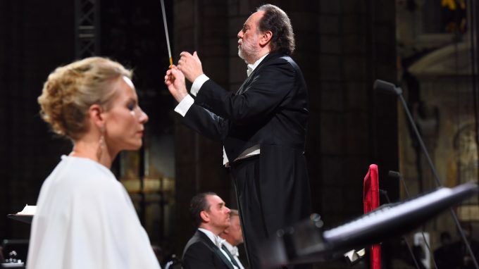 «Requiem» in Duomo