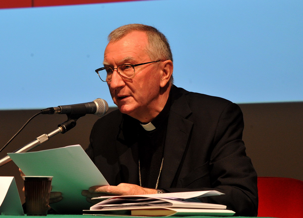 parolin convegno cina AAA