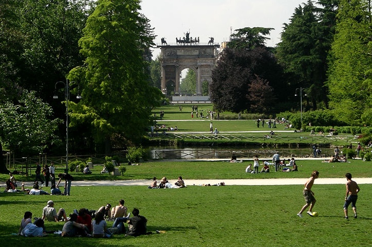 Arco della Pace