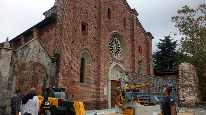 Cantiere Beni al Sicuro_Museo della Collegiata (1)