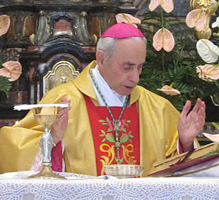 Monsignor Marco Ferrari