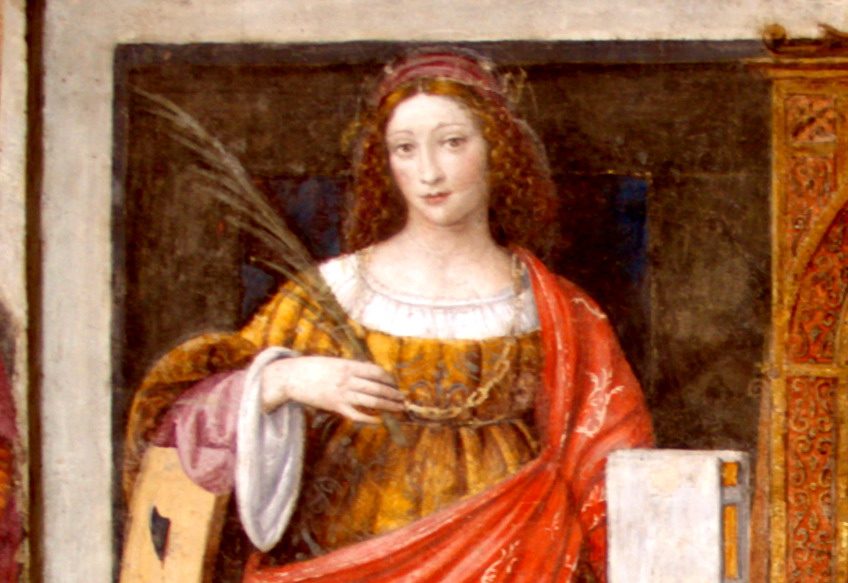 Caterina Alessandria Luini