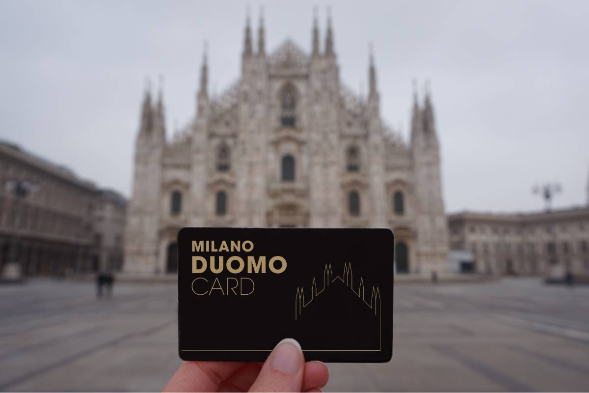 Milano Duomo Card 1 - © Veneranda Fabbrica del Duomo di Milano (1)