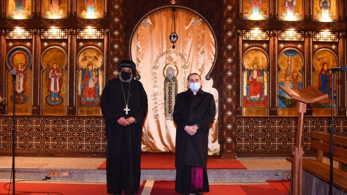 delpini visita chiesa copta_AIBW