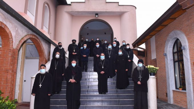 delpini visita chiesa copta_AIBY