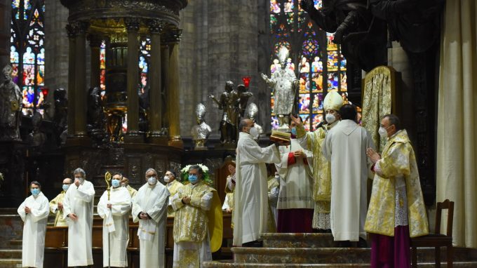 Epifania in Duomo