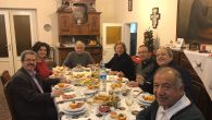 4 pranzo messicano in episcopo a conclusione del Consiglio pastorale diocesano ad Istanbul