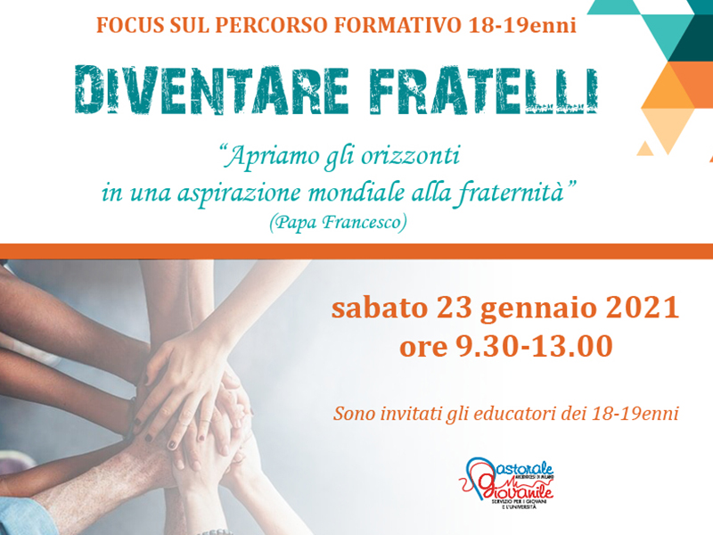 Diventare-fratelli