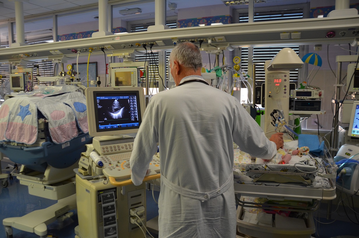 Ospedale Buzzi Milano Onlus_Terapia Intensiva Neonatale_medico