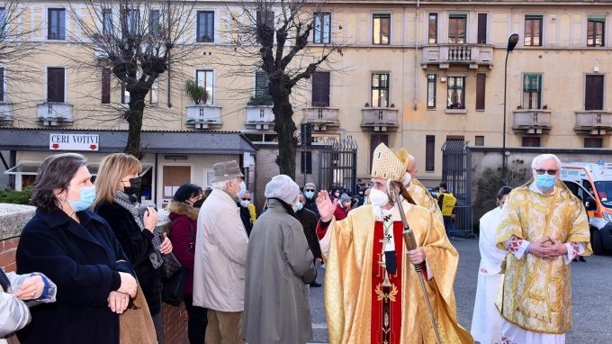 Santa Maria di Lourdes