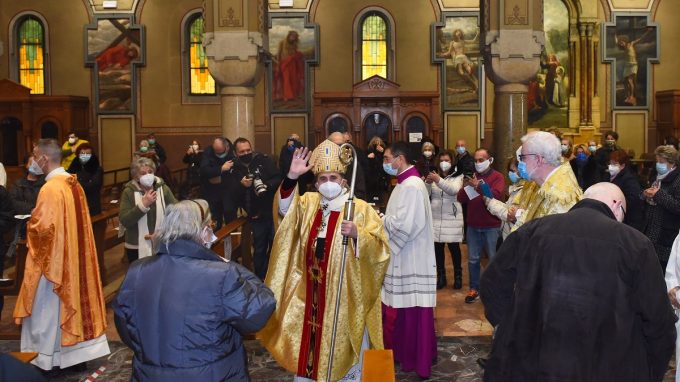 Santa Maria di Lourdes