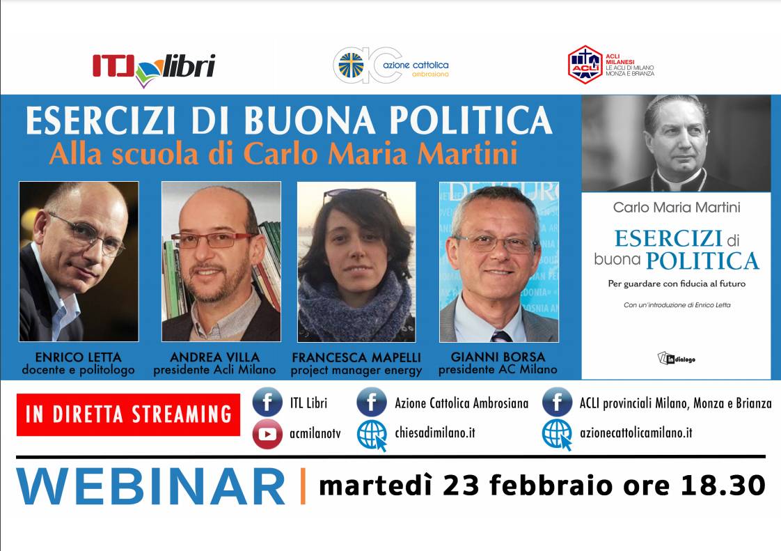 webinar martini